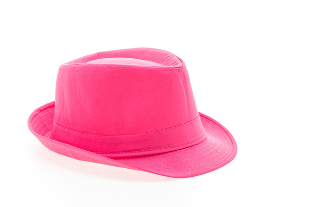 Moda colorido sombrero de paja
 - Foto, imagen