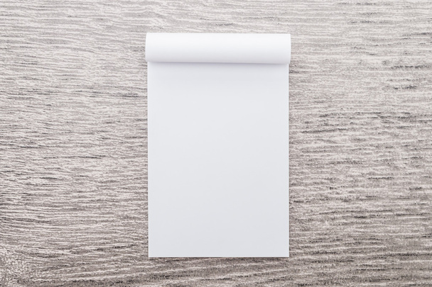 White paper mock up - Foto, imagen