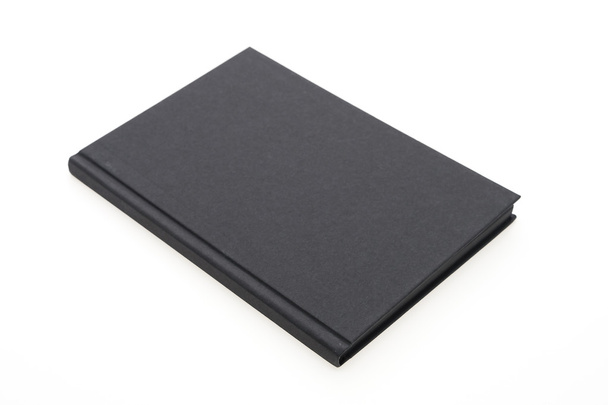 Cuaderno negro
 - Foto, imagen