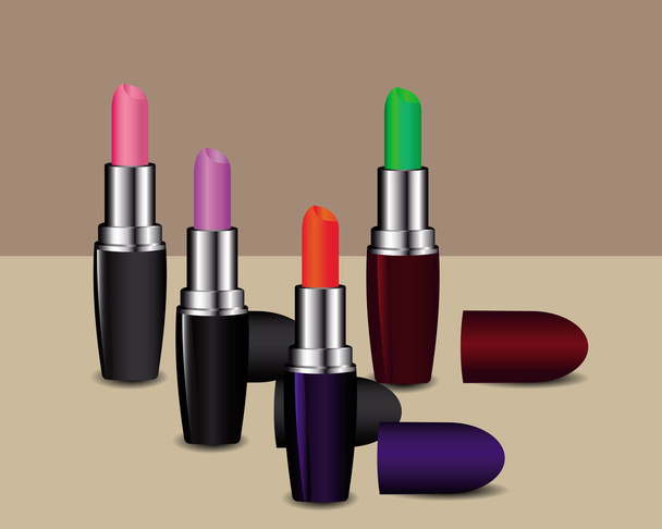 lipstick - Vector, Image