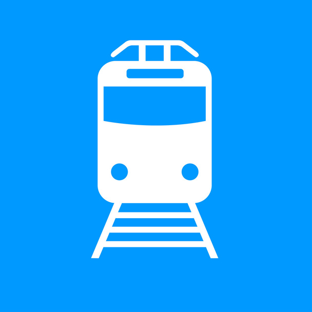 icône du train
 - Vecteur, image