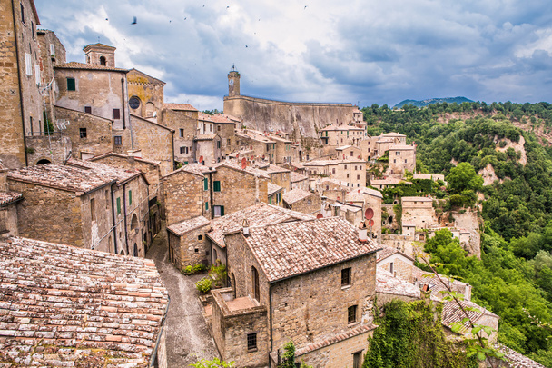 Village de Toscane
 - Photo, image