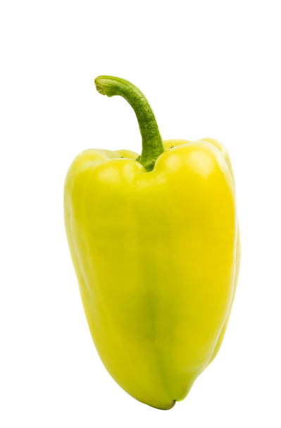 Pimienta fresca verde
 - Foto, imagen