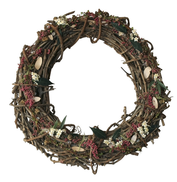 Autumn wreath - Photo, Image