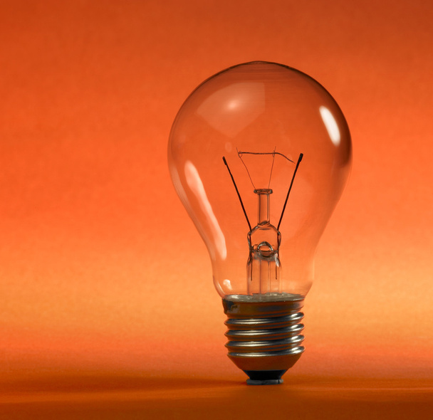 Light bulb - Фото, изображение