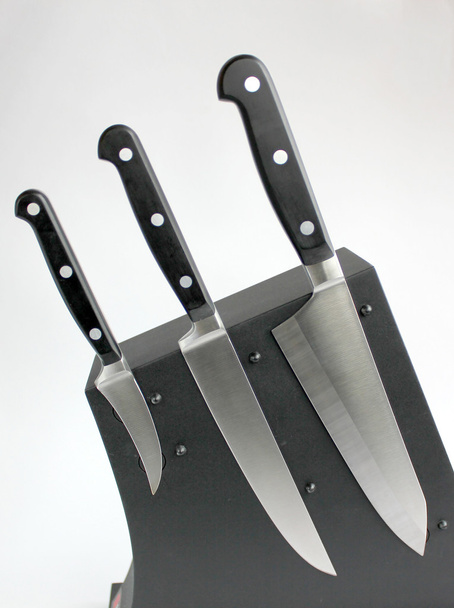 Cuchillos de cocina
 - Foto, Imagen