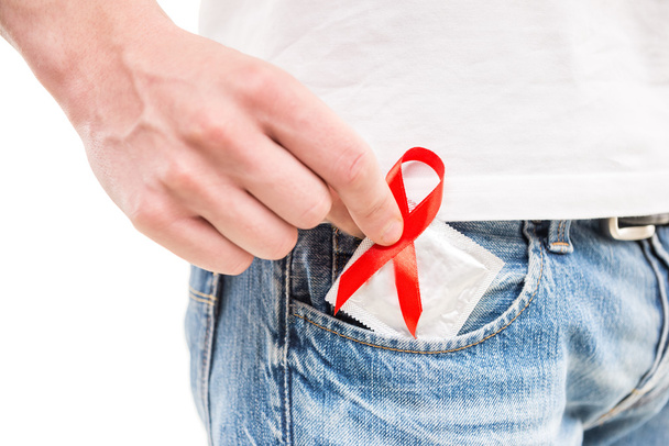 AIDS - Foto, Imagem