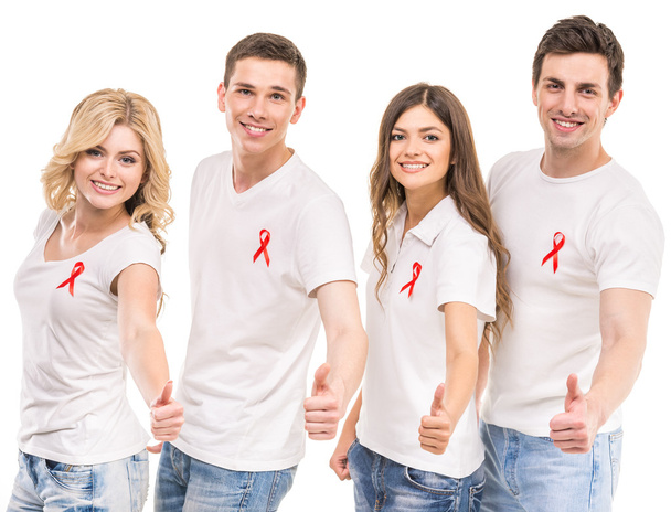 AIDS - Foto, Imagen