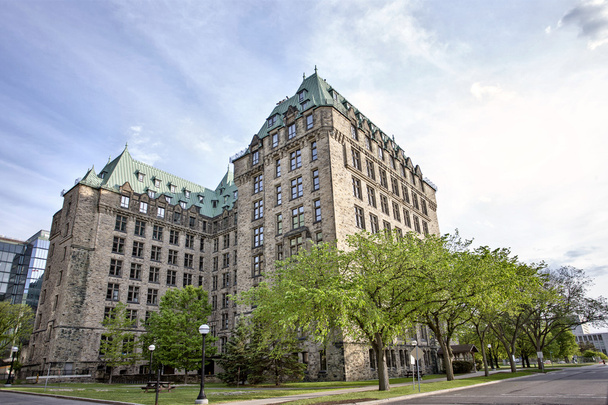 Chateau Laurier Hotel Ottawa - Foto, afbeelding