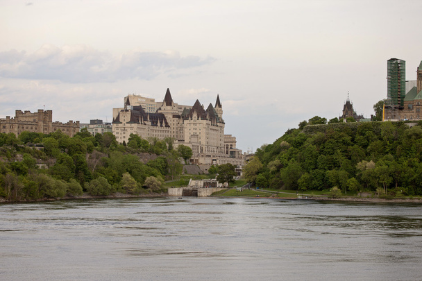 Chateau Laurier Hotel Ottawa - Photo, Image