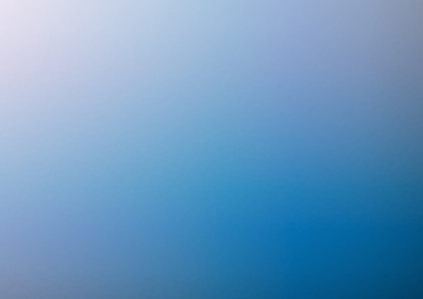 Low polygonal light blue abstract background - Vector, afbeelding