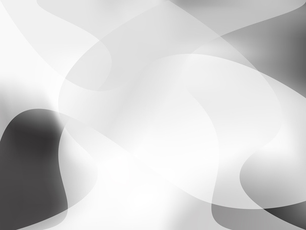 abstract greyscale smooth background design - Zdjęcie, obraz