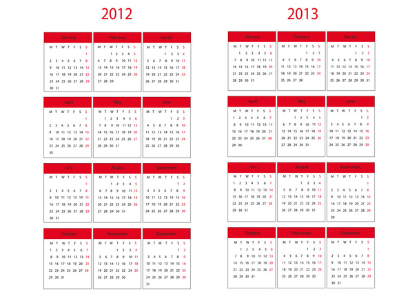 ημερολόγιο 2012 και 2013 θα αρχίσει τη Δευτέρα - Φωτογραφία, εικόνα