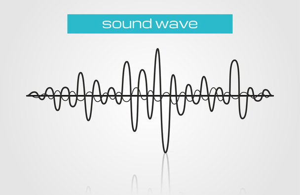 Audio Sound Frequency Spectrum Stock Vector (Royalty Free