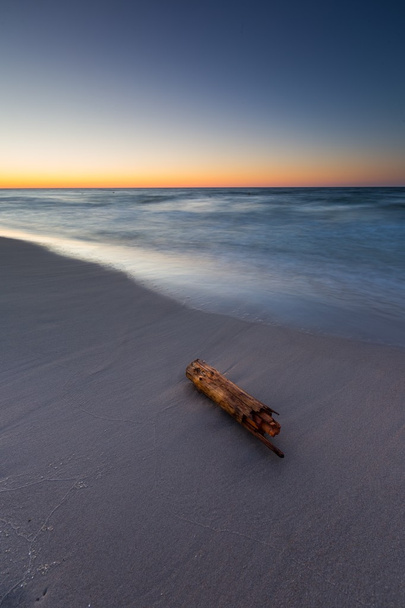 Όμορφη παραλία της Βαλτικής Θάλασσας - Φωτογραφία, εικόνα