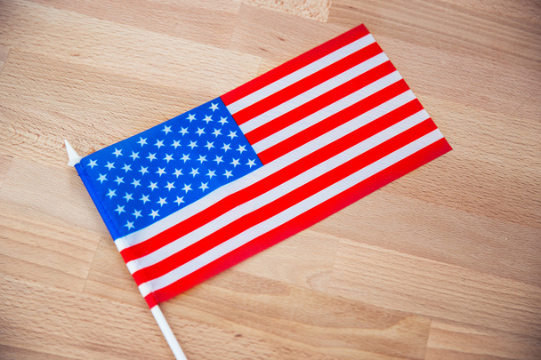 USA flag - 写真・画像