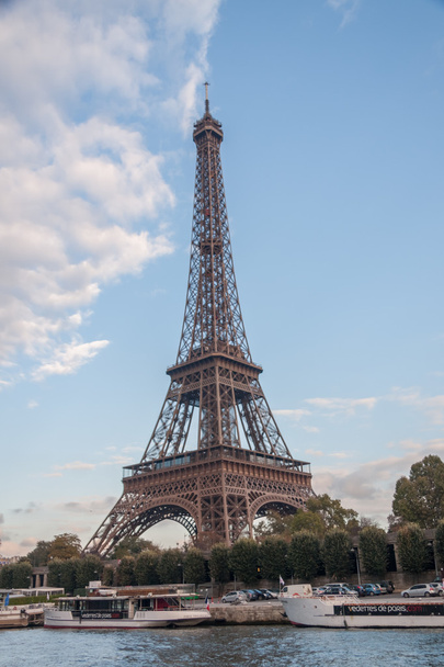 Az Eiffel-torony - Stock kép - Fotó, kép