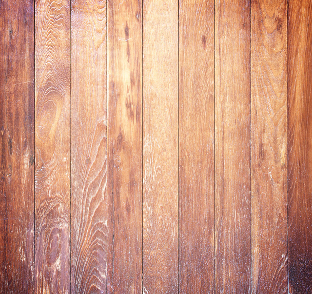 Fa deszka barna textúra háttér - Fotó, kép