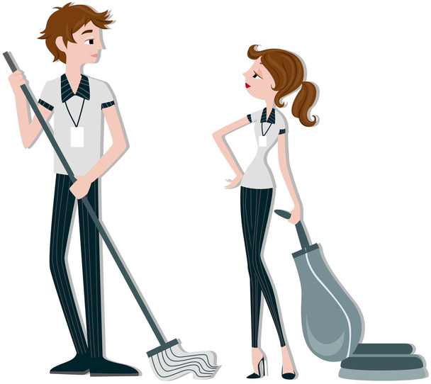 Cleaners - Photo, Image