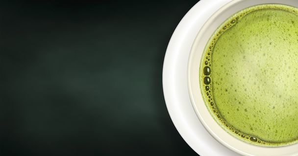 Green tea - Foto, Bild