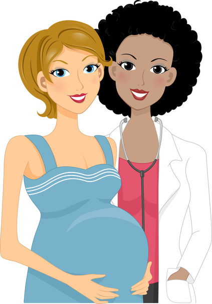 Contrôle prénatal
 - Photo, image
