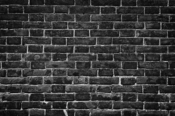 background old brick wall in grunge style - Photo, Image