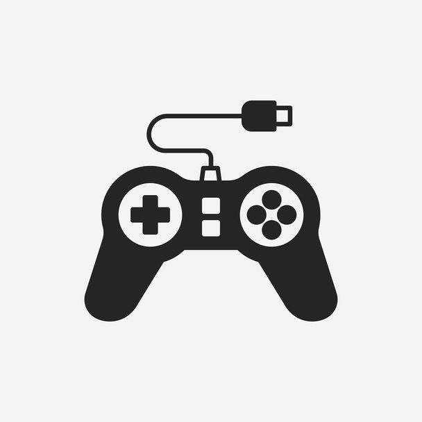 game control icon - Vector, imagen