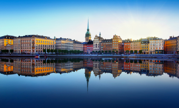 Tukholman kaupunki
 - Valokuva, kuva