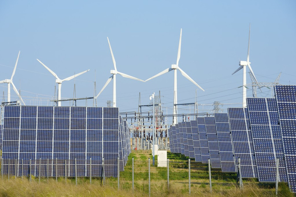 Renewable energy - Photo, Image