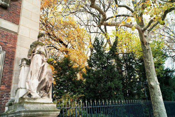 Люксембурзький сад, Париж
 - Фото, зображення