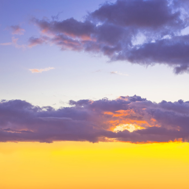 gökyüzü günbatımı - Fotoğraf, Görsel