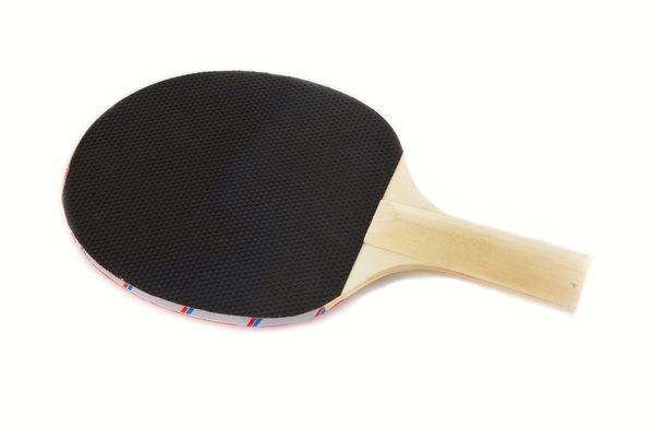 Table tennis bat - Foto, afbeelding