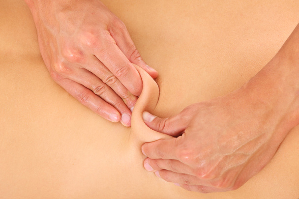 Back massage - Photo, Image