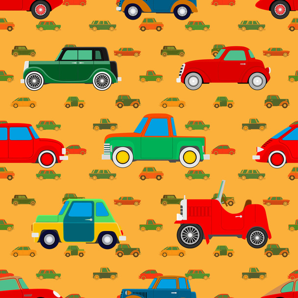 wallpaper of cars.  - Vektor, Bild