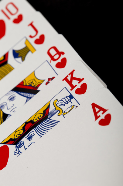 playing cards - Foto, Imagem