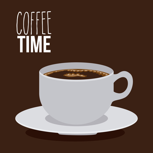 Coffee design  - Vector, Image