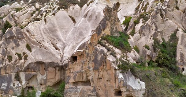 Göreme Milli Parkı Kapadokya - Fotoğraf, Görsel