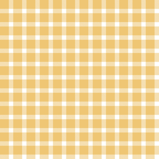 Checkered tabela bez szwu tkaniny wzór - Wektor, obraz