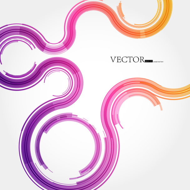 Abstract Background Vector-eps 10 - Vektör, Görsel