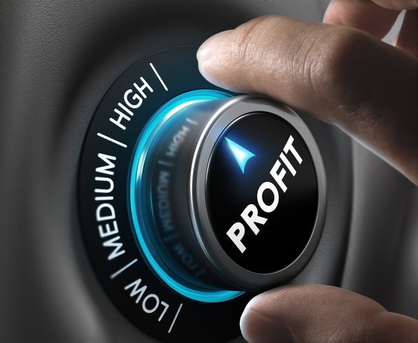 Profit, Finance Concept - Photo, Image