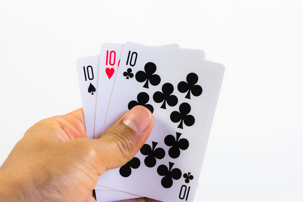 Playing cards - Photo, Image