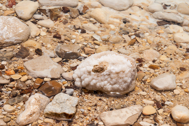 Minerales del Mar Muerto
 - Foto, imagen