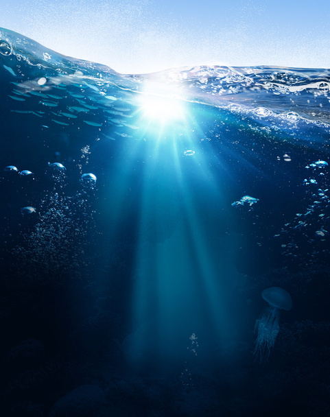 Загадка океана
 - Фото, изображение