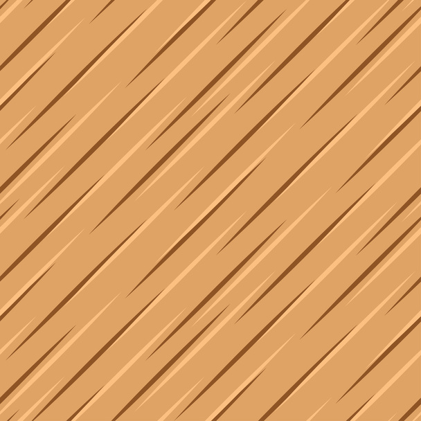 Διάνυσμα καφέ ξύλινη επιφάνεια - Διάνυσμα, εικόνα
