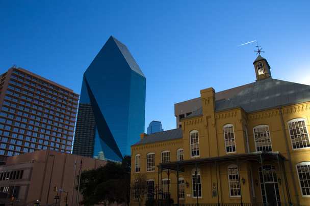 Dallas centrum wieżowce - Zdjęcie, obraz