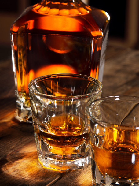 whisky - Foto, afbeelding