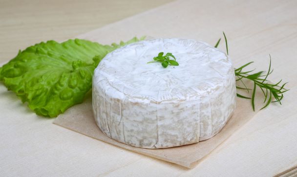 Camembert cheese - Photo, Image