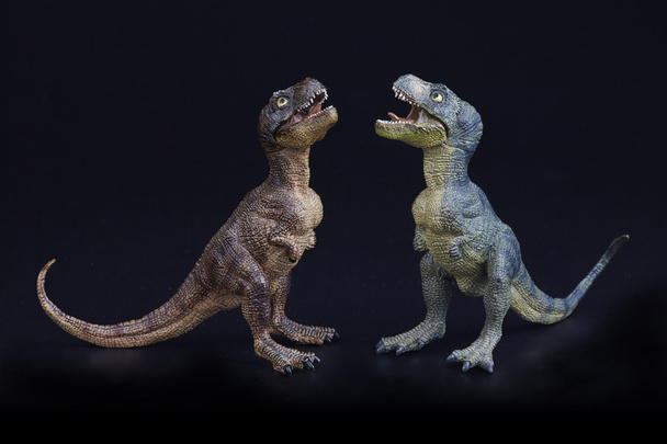恐竜 - 写真・画像