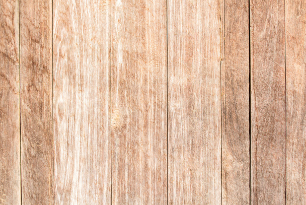 Tablón de madera textura marrón fondo - Foto, imagen
