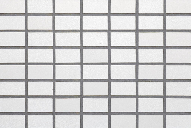 Σύγχρονο άσπρο πλακάκια τοίχου - Φωτογραφία, εικόνα